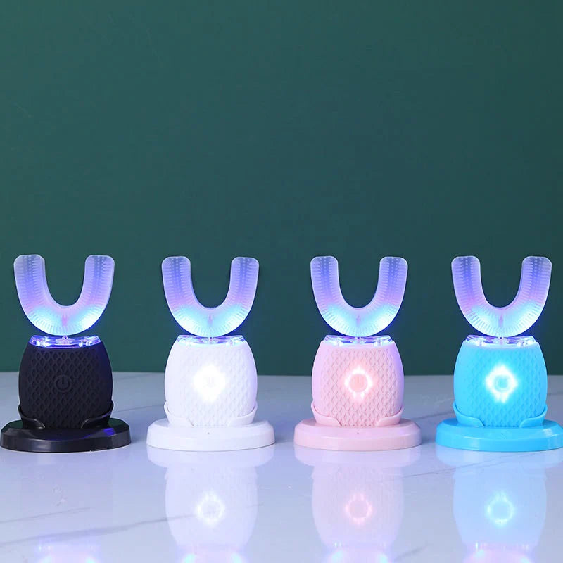 Ultrasonic 360° Automatic Toothbrush