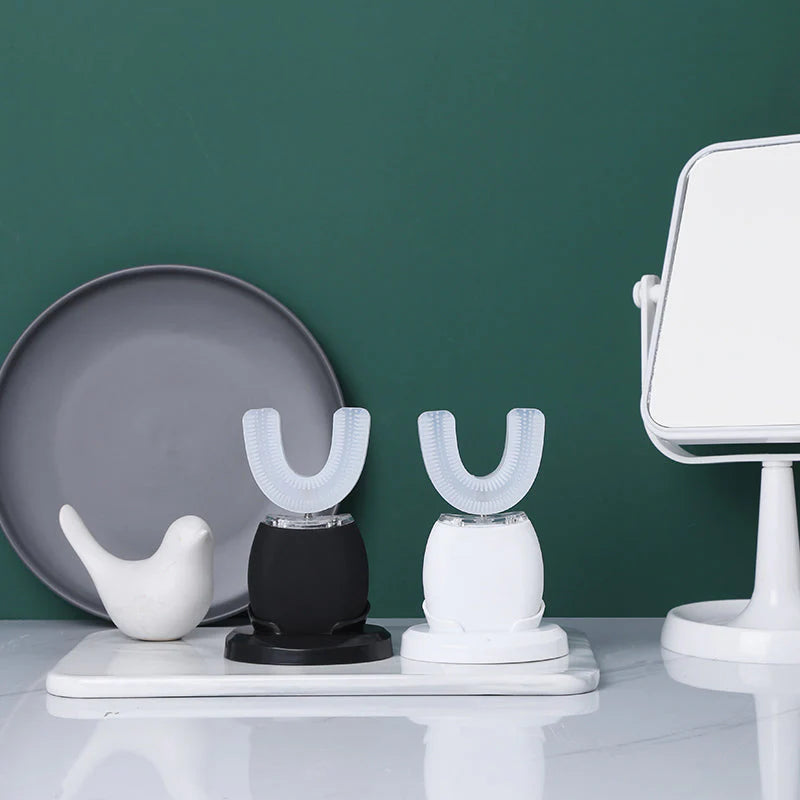 Ultrasonic 360° Automatic Toothbrush