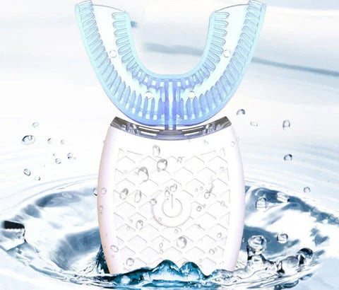 Ultrasonic 360° Automatic Toothbrush